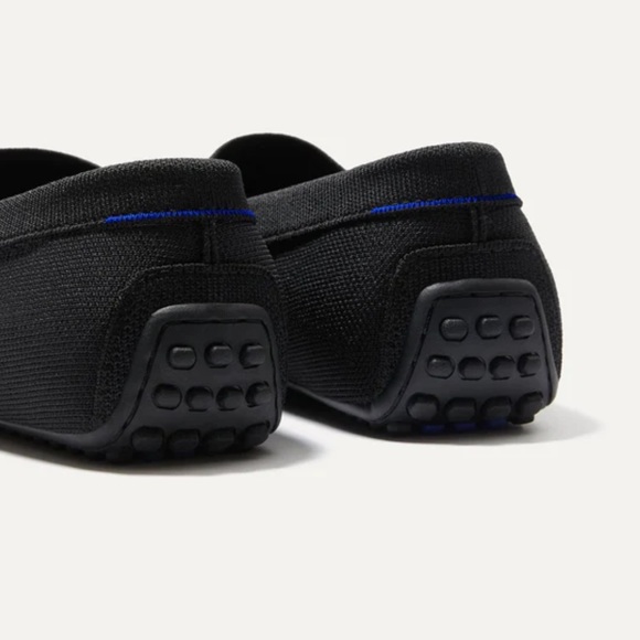 Rothys's The Driving Loafer Size 14 In Black - Picture 4 of 4